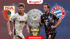 Nhận định bóng đá Augsburg vs Bayern Munich, 20h30 ngày 10/10: Cản sao được Hùm xám?