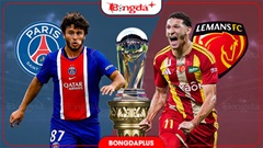Nhận định bóng đá PSG vs Le Mans, 01h45 ngày 11/10: Áp lực phải thắng