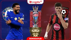 Nhận định bóng đá Chelsea vs Bournemouth, 21h00 ngày 10/10: Chelsea sẽ thắng nhọc!
