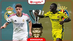 Nhận định bóng đá Real Madrid vs Villarreal, 02h00 ngày 11/10: Real Madrid khó thắng đậm!