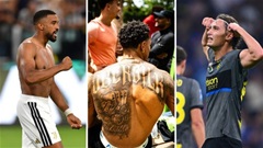 12 'quái vật thể hình' của Serie A: Từ Pio Esposito đến Okoye