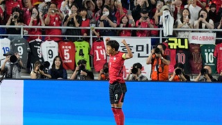 Son Heung Min gặp khủng hoảng chưa từng có ở tuyển Hàn Quốc