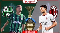 Nhận định bóng đá Sassuolo vs Milan, 23h00 ngày 11/10: Rossoneri thắng nhọc