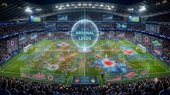 Siêu máy tính dự đoán kết quả Arsenal vs Leeds tại Ngoại hạng Anh