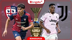 Nhận định bóng đá Cagliari vs Juventus, 01h45 ngày 12/10: Làm khó Lão phu nhân