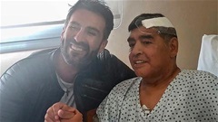 Bác sĩ riêng của Maradona đối mặt án tù 12 năm