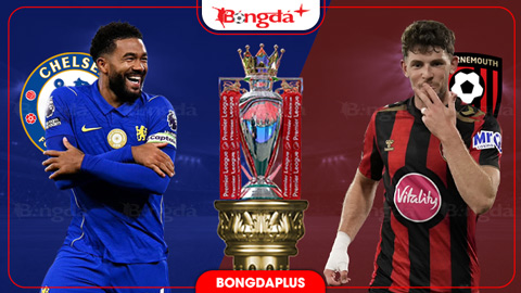 Siêu máy tính dự đoán kết quả Chelsea vs Bournemouth tại Ngoại hạng Anh