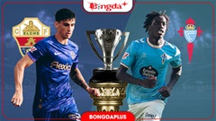 Nhận định bóng đá Elche vs Celta Vigo, 19h00 ngày 11/10: Tiếp tục thảm họa sân nhà