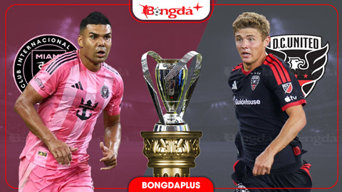 Nhận định bóng đá Inter Miami vs D.C United, 06h30 ngày 11/10: Điểm tựa cho Messi và đồng đội là sân nhà