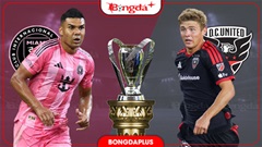 Nhận định bóng đá Inter Miami vs D.C United, 06h30 ngày 11/10: Điểm tựa cho Messi và đồng đội là sân nhà