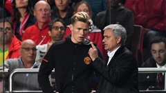 Real Madrid muốn đưa McTominay về tái hợp Mourinho