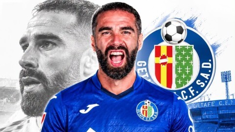 Cựu thủ quân Real Madrid khó gia nhập Getafe vì một quy định