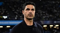 Tin bóng đá sáng 9/10: Mikel Arteta đập tung văn phòng Arsenal