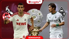 Nhận định bóng đá Cologne vs M’gladbach, 20h30 ngày 11/10: Chia buồn với M’gladbach!