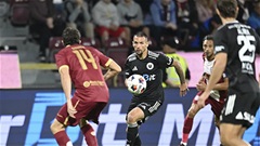 Kết quả bóng đá hôm nay (9/10): Universitatea Cluj ngược dòng hạ CFR Cluj 3-1