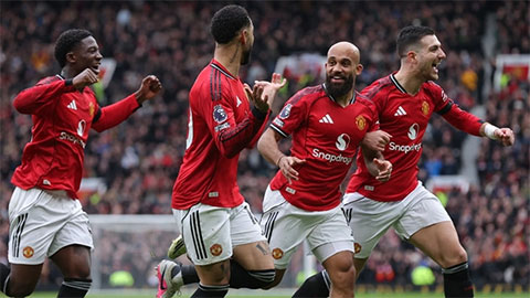 MU có vũ khí tấn công mạnh nhất để khuất phục Tottenham