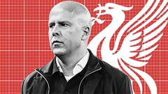Arne Slot có công việc mới sau khi bị Liverpool sa thải