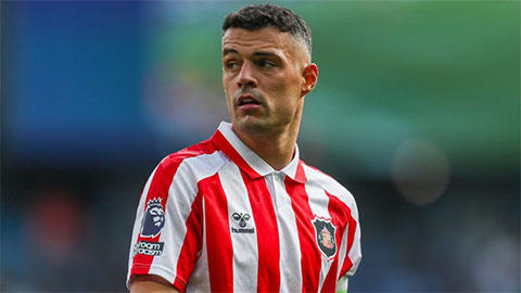 Granit Xhaka thoát án tù 