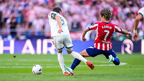 Atletico mỉa mai Real Madrid vì màn hồi phục thần kỳ của Valverde