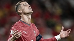 Ronaldo chính thức bị  đình chỉ thi đấu tạm thời 