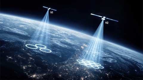 SpaceX của Elon Musk lấn sân mạng di động, cuộc đua phủ sóng cũng khốc liệt như bóng đá