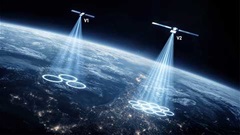 SpaceX của Elon Musk lấn sân mạng di động, cuộc đua phủ sóng cũng khốc liệt như bóng đá