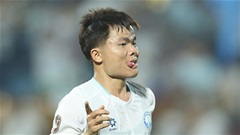 Trực tiếp Nam Định 1-1 Ninh Bình: Cầm chân ở Thiên Trường 