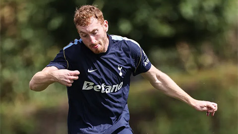 Tottenham đón ngôi sao trở lại sau 517 ngày ở trận gặp MU