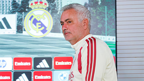 Mourinho đã tìm ra cách chặn đứng 'cơn bão' ở Real Madrid