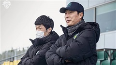 Huyền thoại Park Ji Sung làm trợ lý HLV Kim Sang Sik ở ĐT Việt Nam?