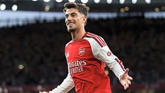 Trực tiếp Arsenal vs Leeds, 18h30 ngày 10/10: Havertz bất ngờ đá chính