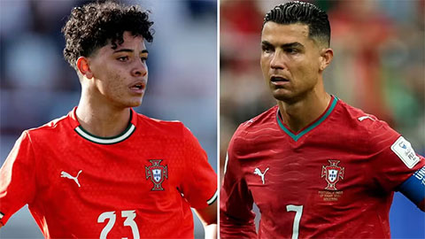 Ronaldo cha dỗi, Ronaldo con tính bỏ Bồ Đào Nha để khoác áo 3 đội tuyển khác