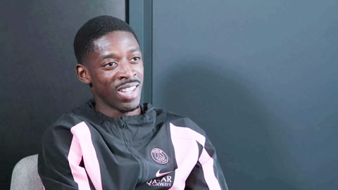Dembele chọn 3 ứng viên giành Quả Bóng Vàng 2026