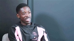 Dembele chọn 3 ứng viên giành Quả Bóng Vàng 2026
