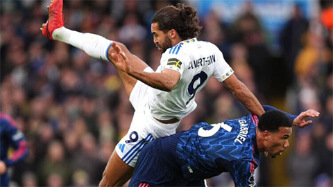 Calvert-Lewin & Leeds là thử thách mà Arsenal không muốn đối mặt
