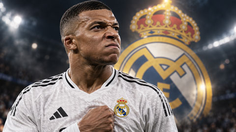Mbappe bất mãn vì thiếu sự hậu thuẫn từ Real Madrid