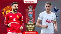 Trực tiếp MU vs Tottenham, 23h30 ngày 10/10