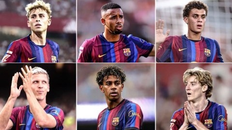 Barca vs Getafe: Ai sẽ ‘thủ vai’ Raphinha?