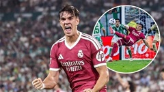 Với Carlos Espi, Real Madrid đang có một ‘Hugo Sanchez mới’
