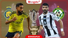 Nhận định bóng đá Al Nassr vs Neftchi Fergana, 01h15 ngày 13/10:  Có Ronaldo là có chiến thắng