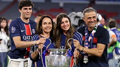 Con gái HLV Luis Enrique gặp tai nạn giao thông
