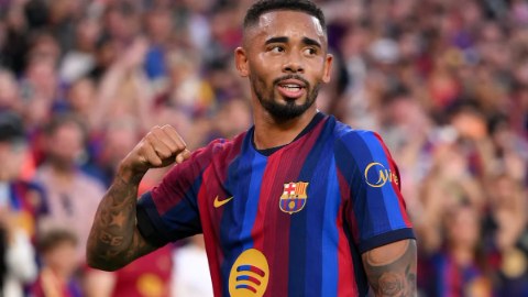Báo Tây Ban Nha khen Gabriel Jesus hết lời 