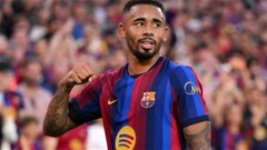 Báo Tây Ban Nha khen Gabriel Jesus hết lời 