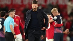 Carrick đau lòng khi fan MU la ó, tuyên bố không trốn tránh trách nhiệm