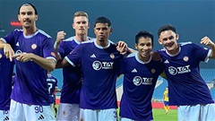 Thắng nhọc Bắc Ninh, HLV Harry Kewell thừa nhận Hà Nội may mắn