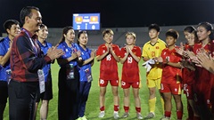 Toàn thắng ở vòng loại U17 nữ châu Á 2027, U17 nữ Việt Nam nhận thưởng lớn