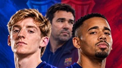 Getafe 0-3 Barca: Chiến thắng của Deco