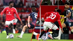 Baleba xuất hiện, cặp Mainoo-Tielemans thành dĩ vãng