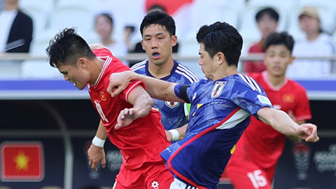 Nhật Bản tính mời Việt Nam đá giao hữu trước VCK Asian Cup 2027