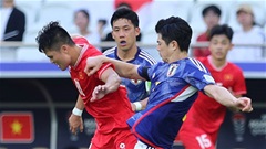 Nhật Bản tính mời Việt Nam đá giao hữu trước VCK Asian Cup 2027